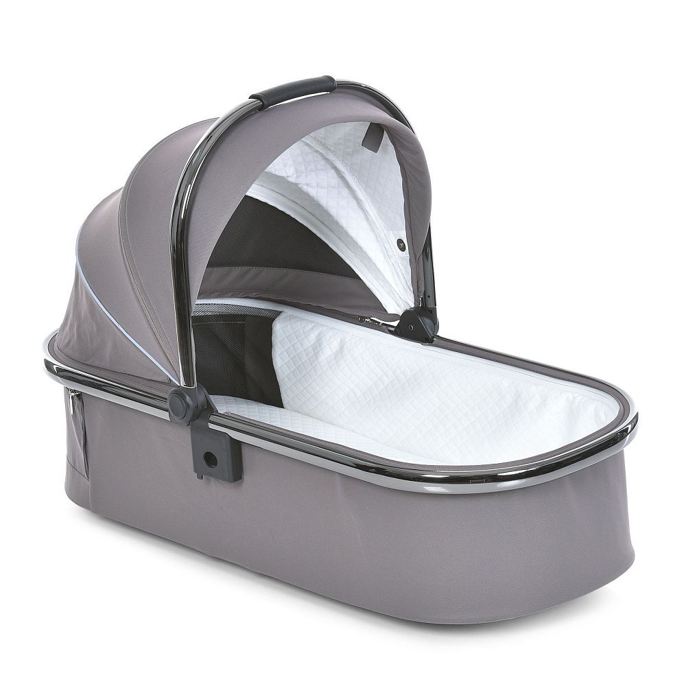 Коляска універсальна 2в1 ME 1124 PRESTIGE Taupe Gray