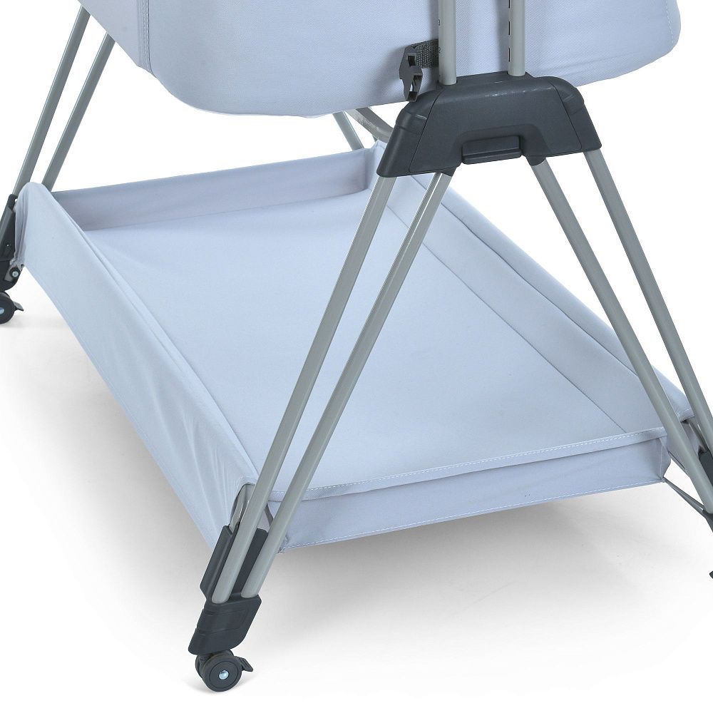 Приставная кровать ME 1179 HARMONY Gray