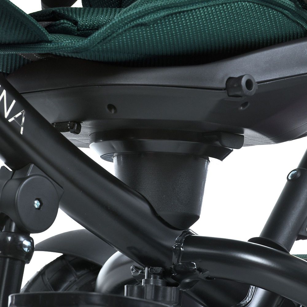 Велосипед прогулочный ME 1193 MODENA Green