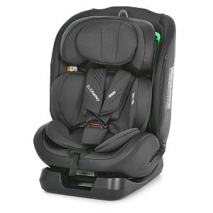 Автокресло El Camino i-CORE ME 1206 Gray