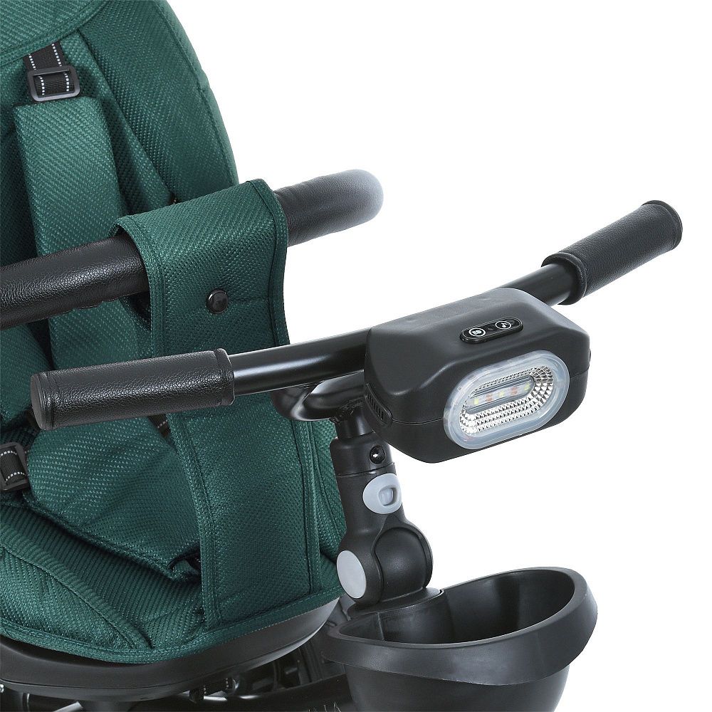 Велосипед прогулочный ME 1193 MODENA Green