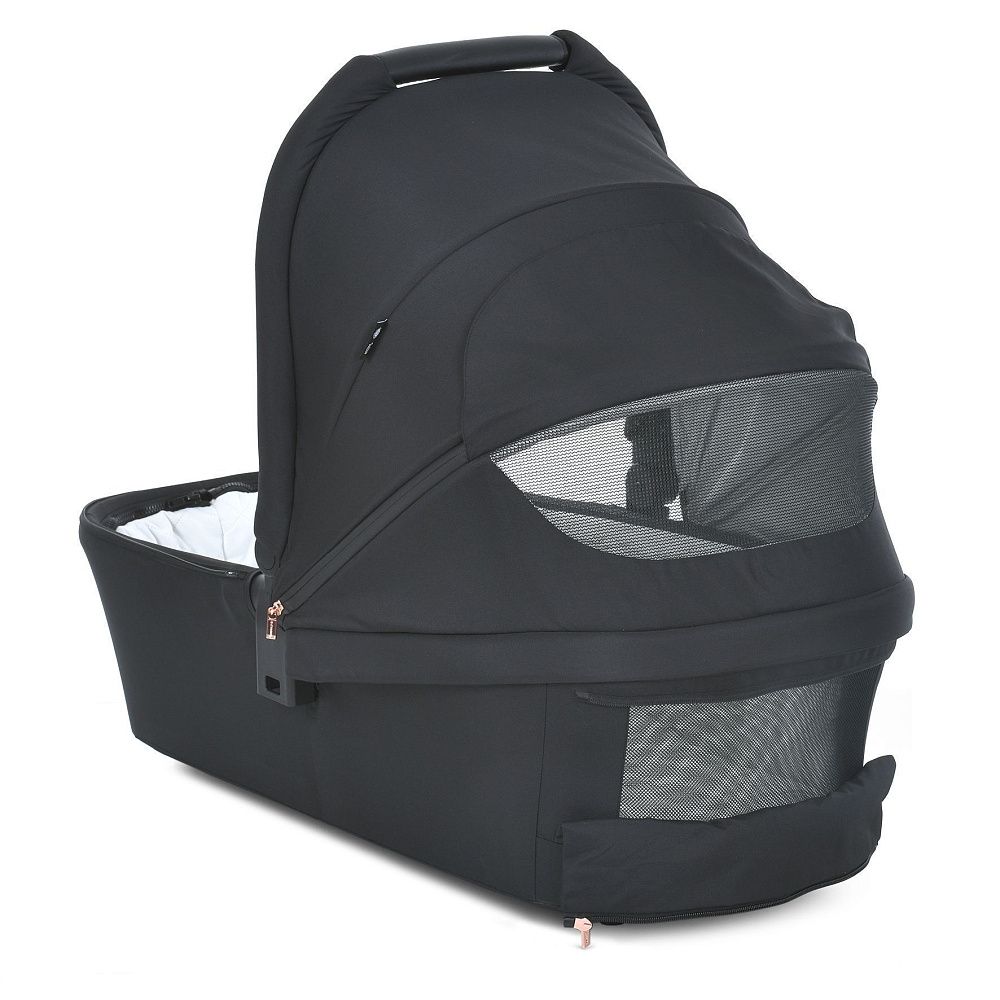 Коляска универсальная 2в1 ME 1091-B PERSONA Black