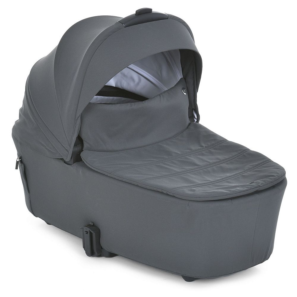 Коляска универсальная 2в1 ME 1126 GENESIS Asphalt Gray