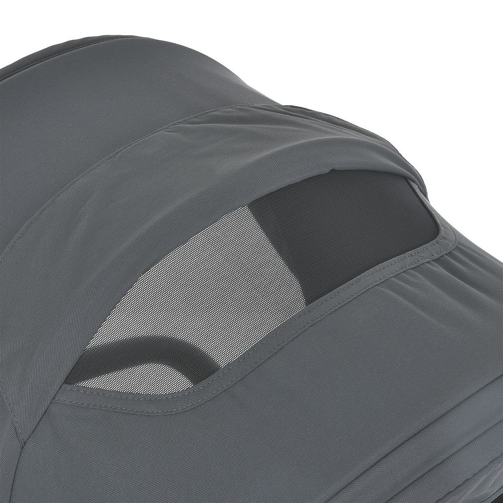 Коляска универсальная 2в1 ME 1126 GENESIS Asphalt Gray