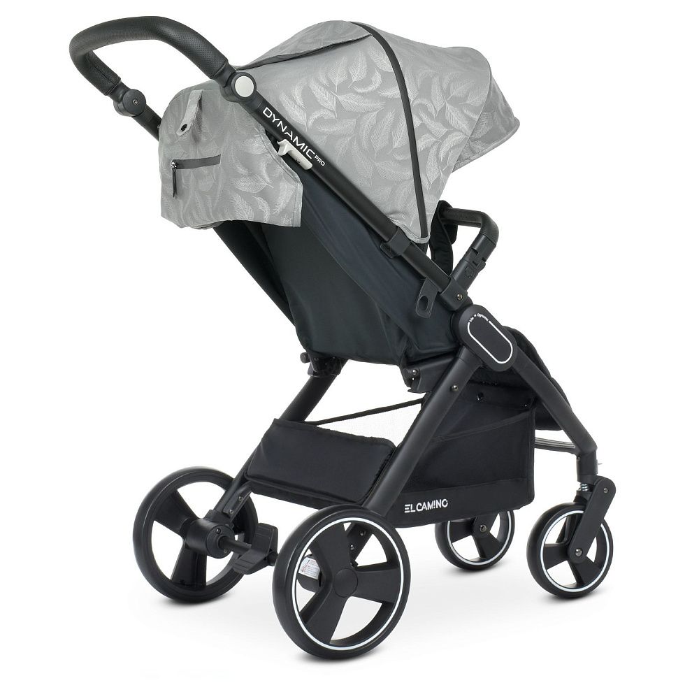 Коляска прогулянкова  ME 1053B DYNAMIC PRO Special Light Gray