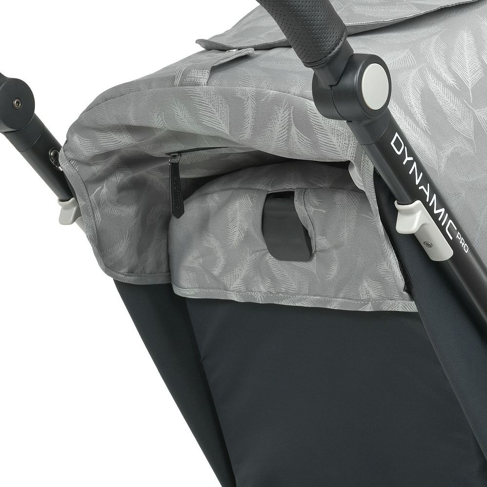 Коляска прогулянкова  ME 1053B DYNAMIC PRO Special Light Gray