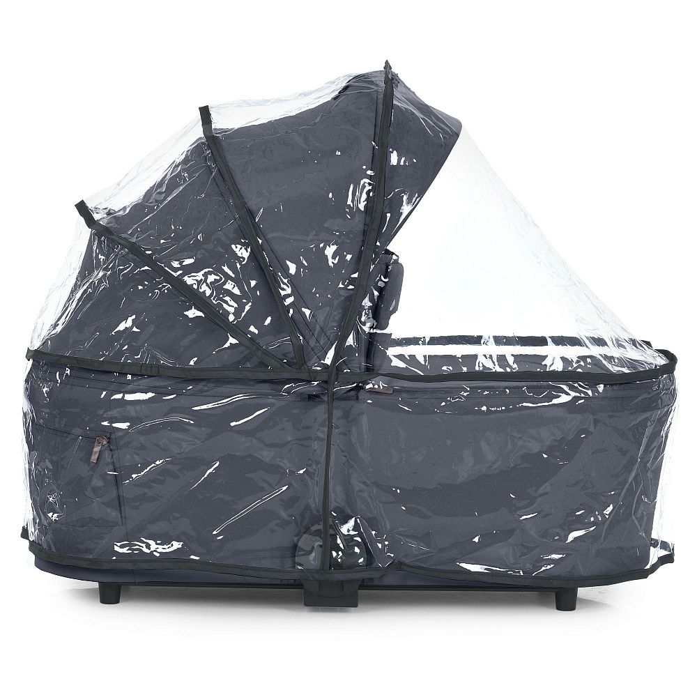 Коляска універсальна 2в1 ME 1190 COIL Asphalt Gray