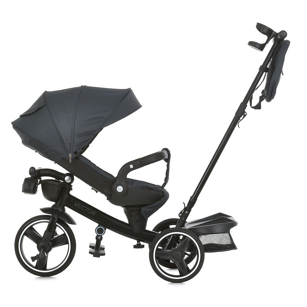 Велосипед прогулочный ME 1162-1 VECTOR Dark Gray