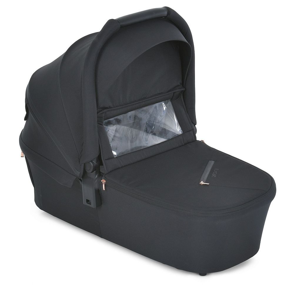 Коляска универсальная 2в1 ME 1091-B PERSONA Black