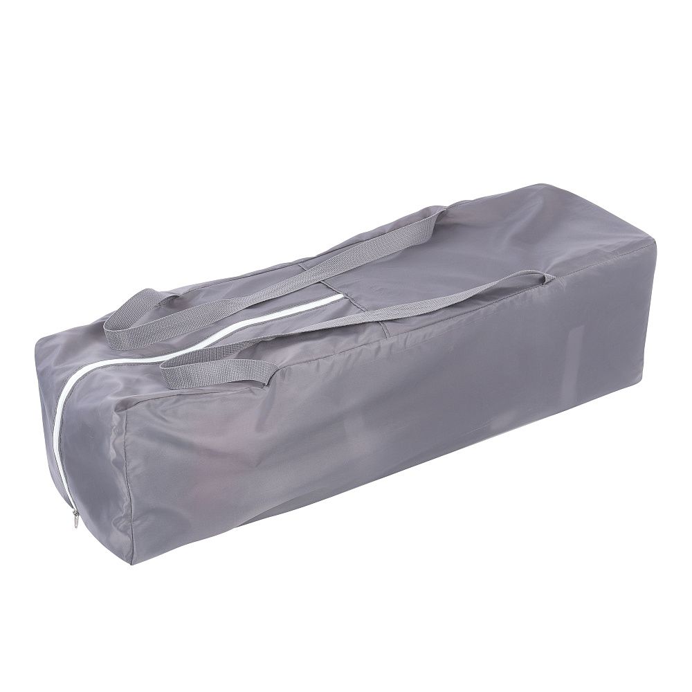 Манеж ME 1097 CASTLE Mint Gray