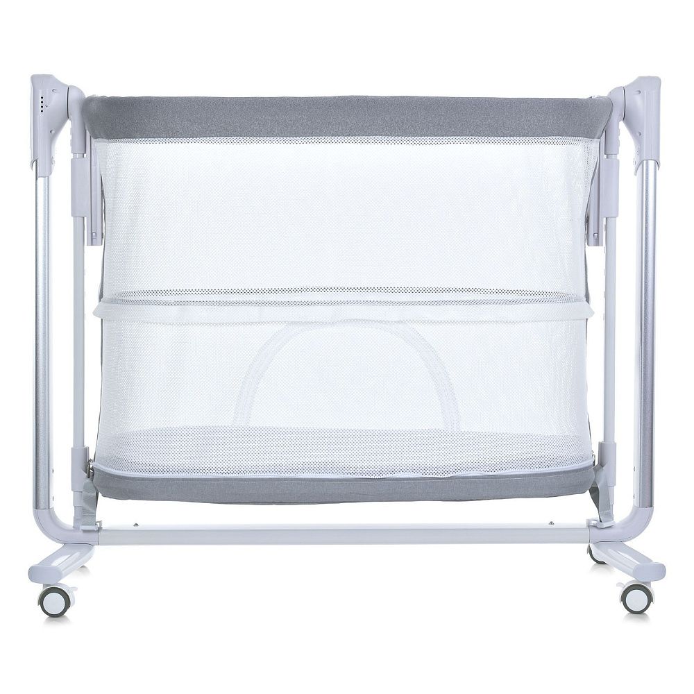 Ліжечко-манеж ME 1125-S NOA Graphite