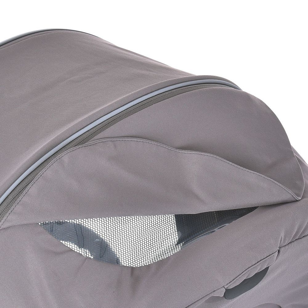 Коляска універсальна 2в1 ME 1124 PRESTIGE Taupe Gray