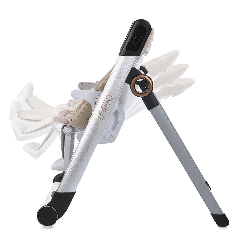 Стільчик-гойдалка ME 1102 DEBUT Elegant Beige