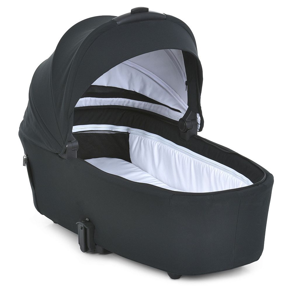 Коляска універсальна 2в1 ME 1126 GENESIS Jet Black