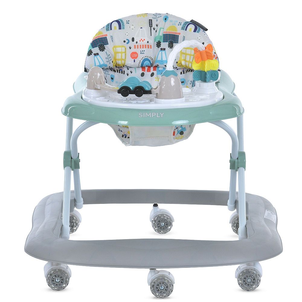 Ходунки ME 1215 SIMPLY Green