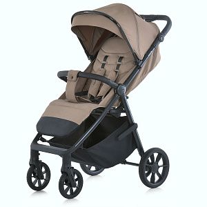 Коляска прогулянкова ME 1182 MALTA Coffee Beige