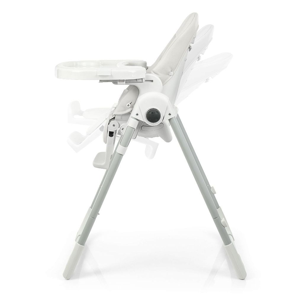 Стульчик для кормления ME 1038 PRIME White