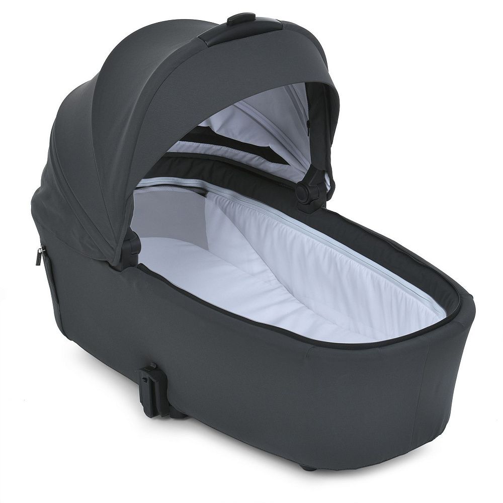 Коляска универсальная 2в1 ME 1126 GENESIS Asphalt Gray