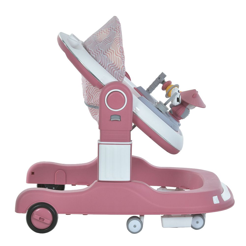 Ходунки ME 1200 URSA Pink