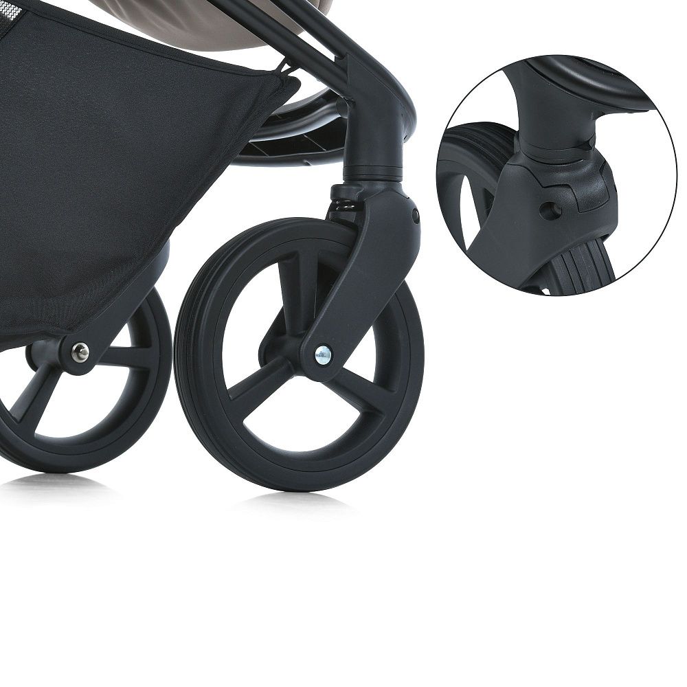 Коляска універсальна 2в1 ME 1091-1 PERSONA Pearl Beige