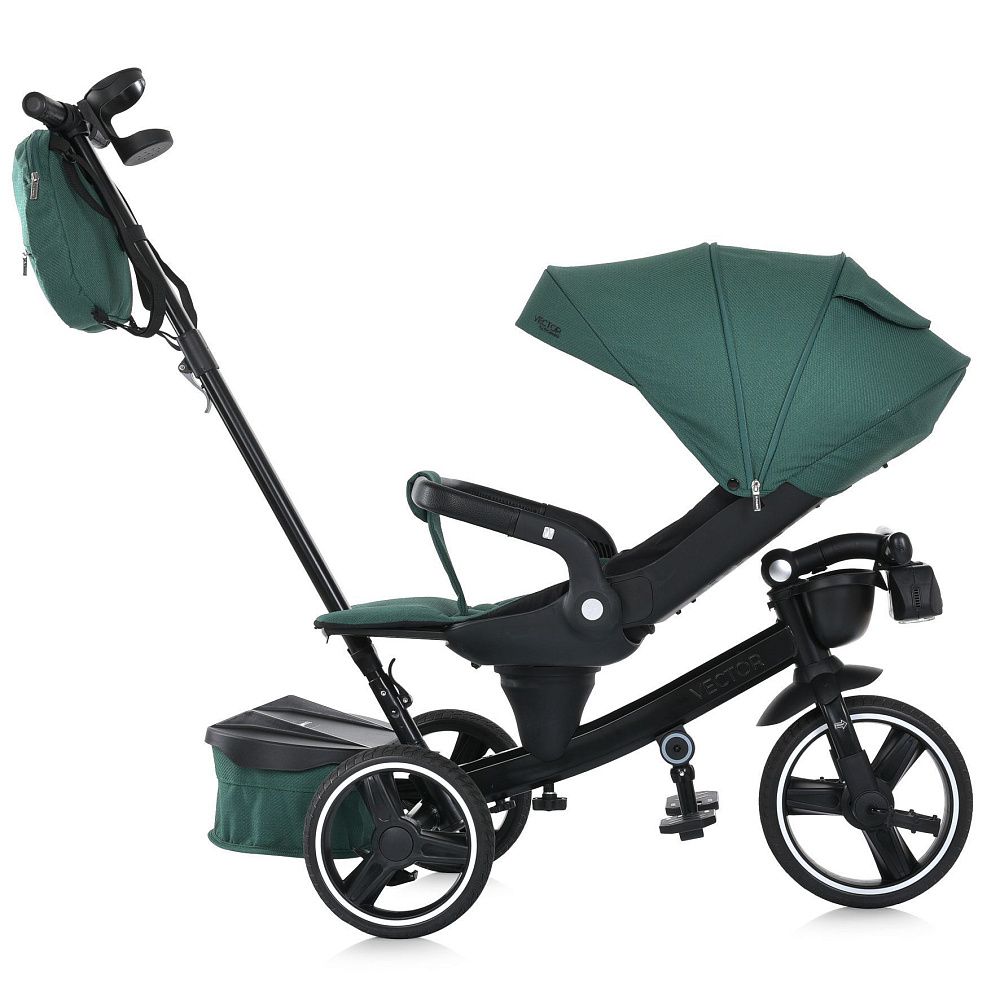 Велосипед прогулянковий ME 1162 VECTOR Green