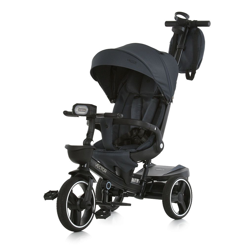 Велосипед прогулочный ME 1162-1 VECTOR Dark Gray