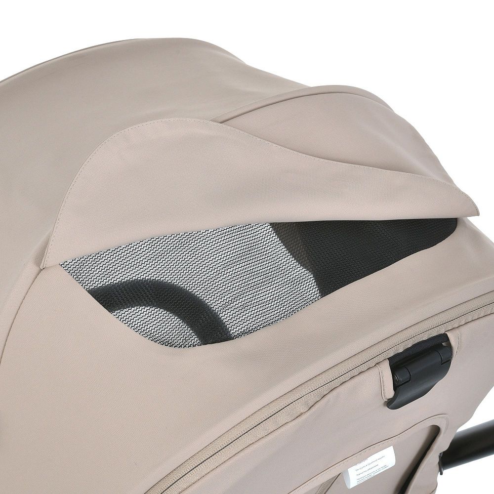 Коляска універсальна 2в1 ME 1091-1 PERSONA Pearl Beige