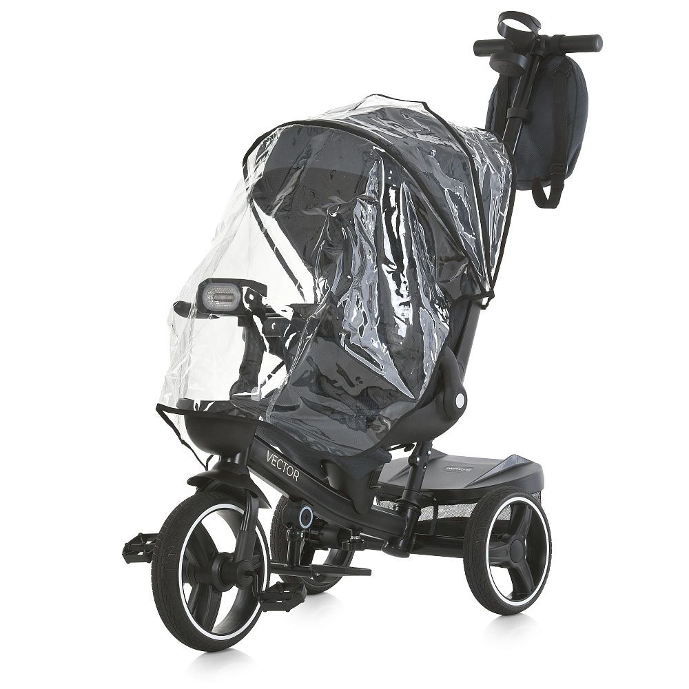 Велосипед прогулочный ME 1162-1 VECTOR Dark Gray