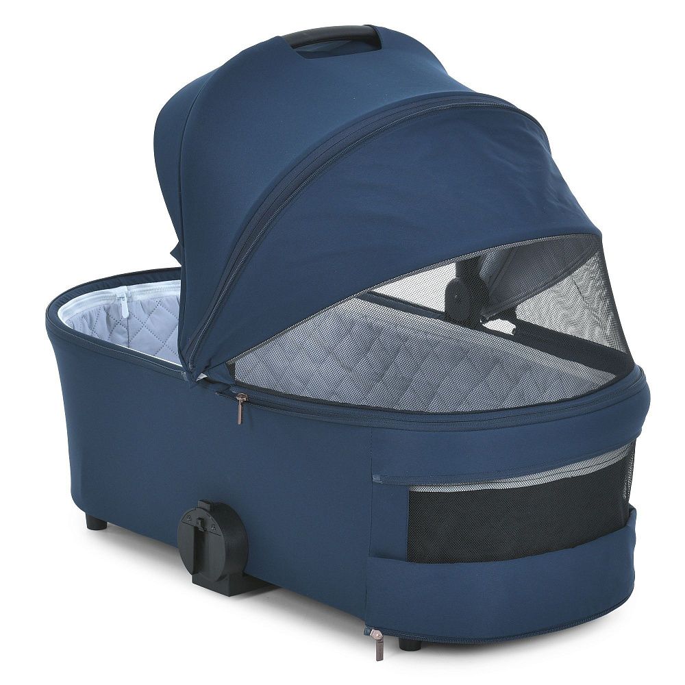 Коляска універсальна 2в1 ME 1190 COIL Iris Blue