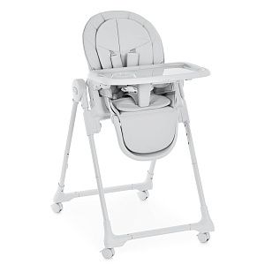 Стільчик для годування CRYSTAL ME 1037 Nude Gray