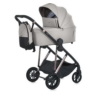 Коляска універсальна 2в1 ME 1190 COIL Cloud Beige