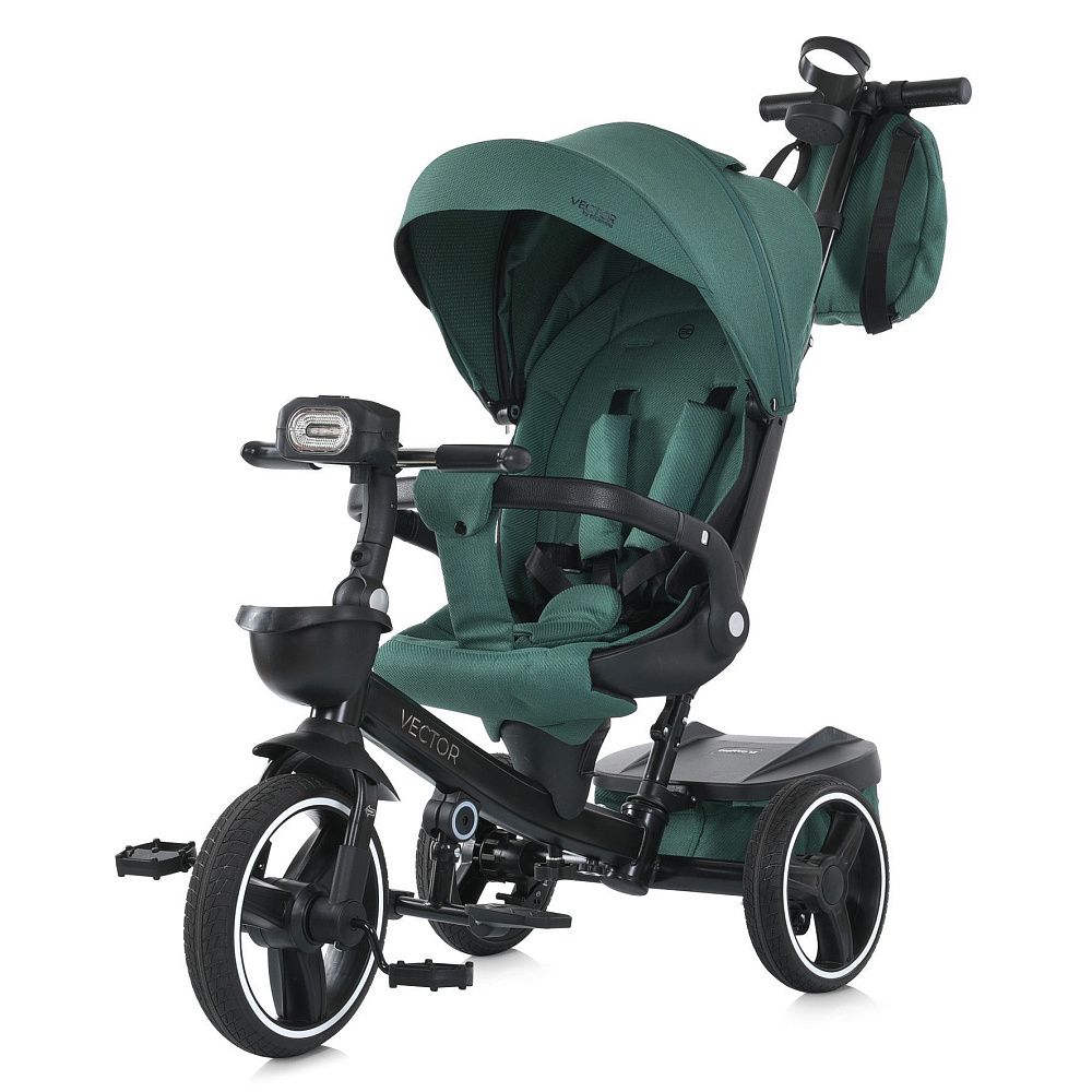 Велосипед прогулянковий ME 1162 VECTOR Green