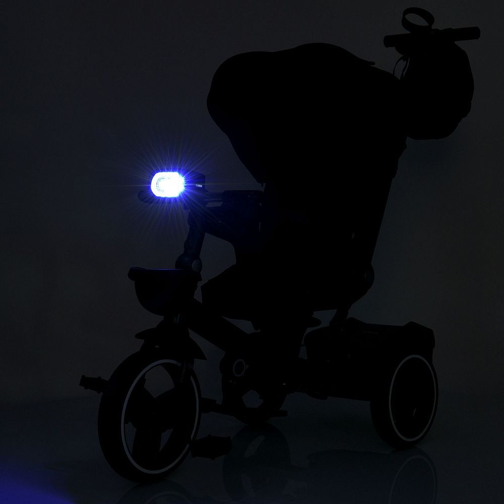 Велосипед прогулочный ME 1162 VECTOR Black