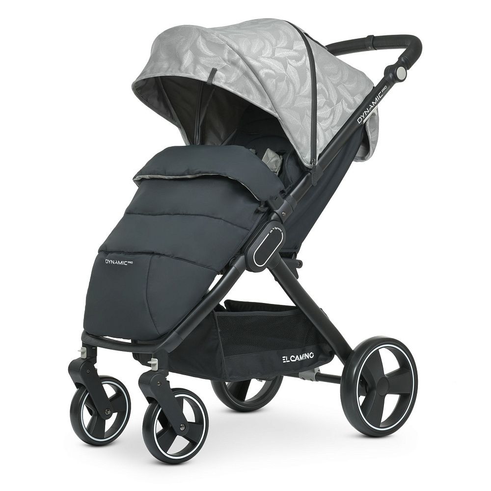 Коляска прогулянкова  ME 1053B DYNAMIC PRO Special Light Gray