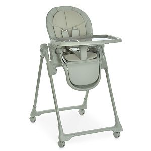 Стульчик для кормления CRYSTAL ME 1037 Nude Green