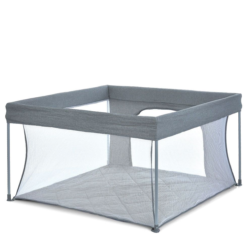 Манеж ME 1196 SWIFT 4 Dark Gray