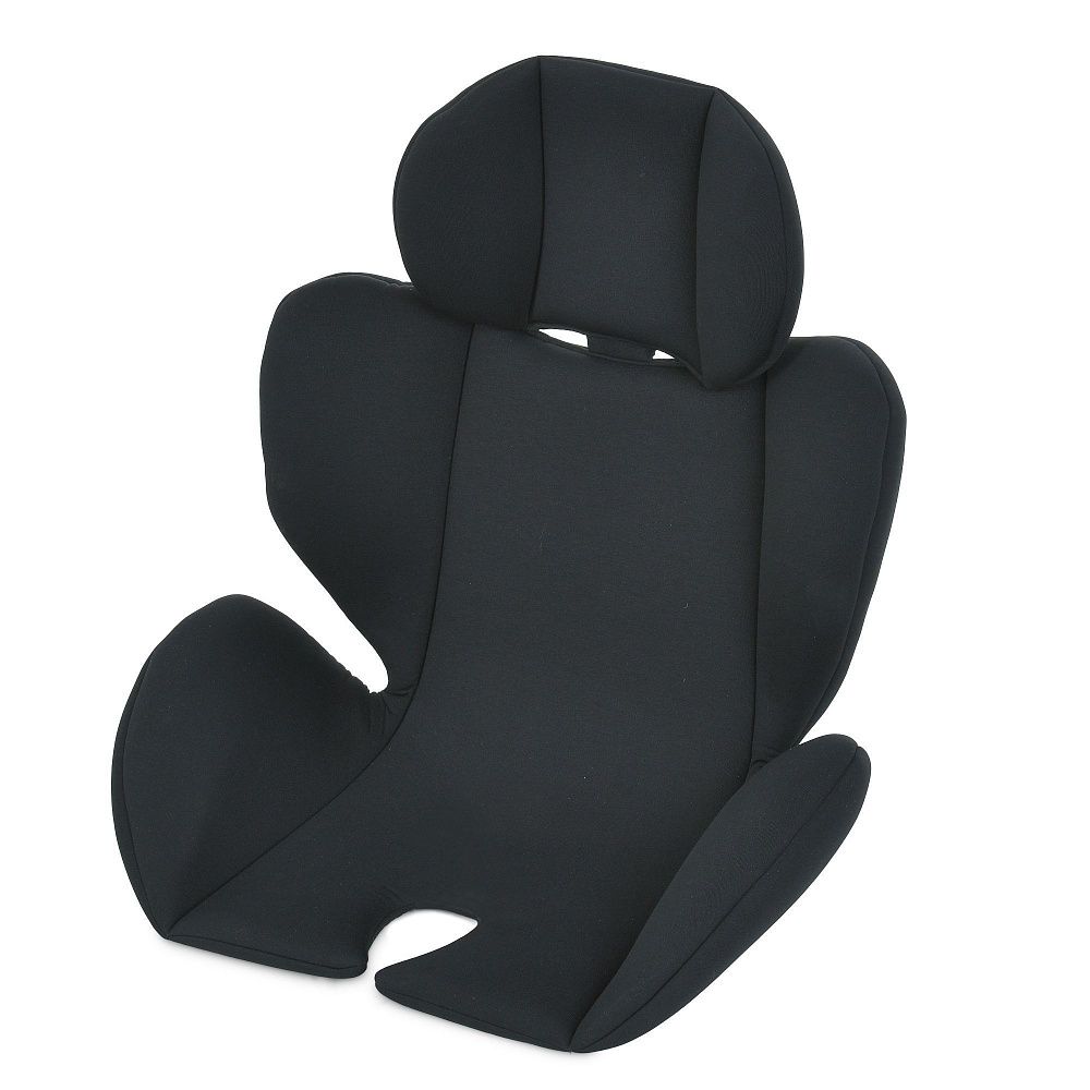 Автокрісло дитяче ME 1186 i-KEEP Melange Jet Black