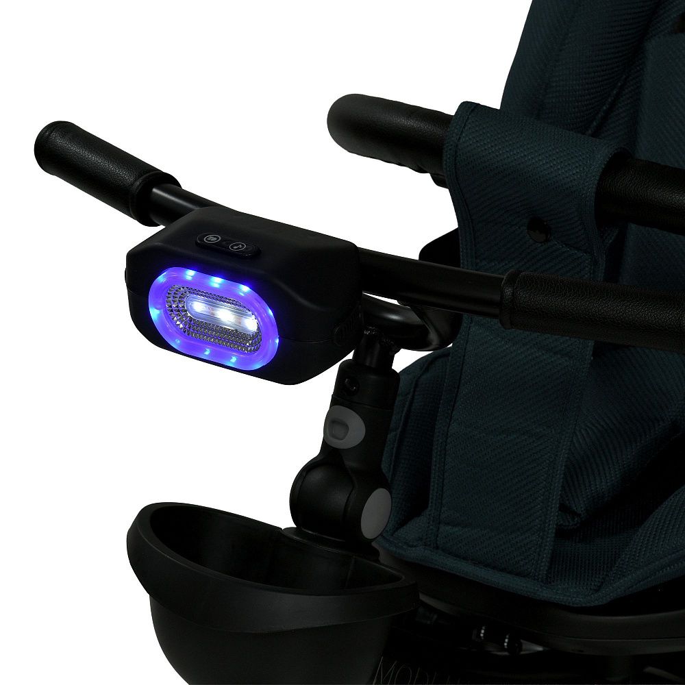 Велосипед прогулочный ME 1193 MODENA Green