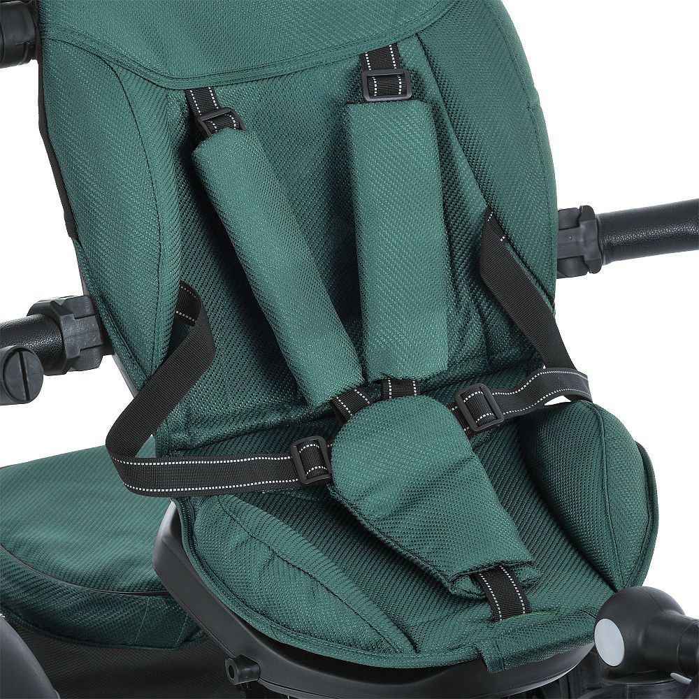 Велосипед прогулочный ME 1193 MODENA Green