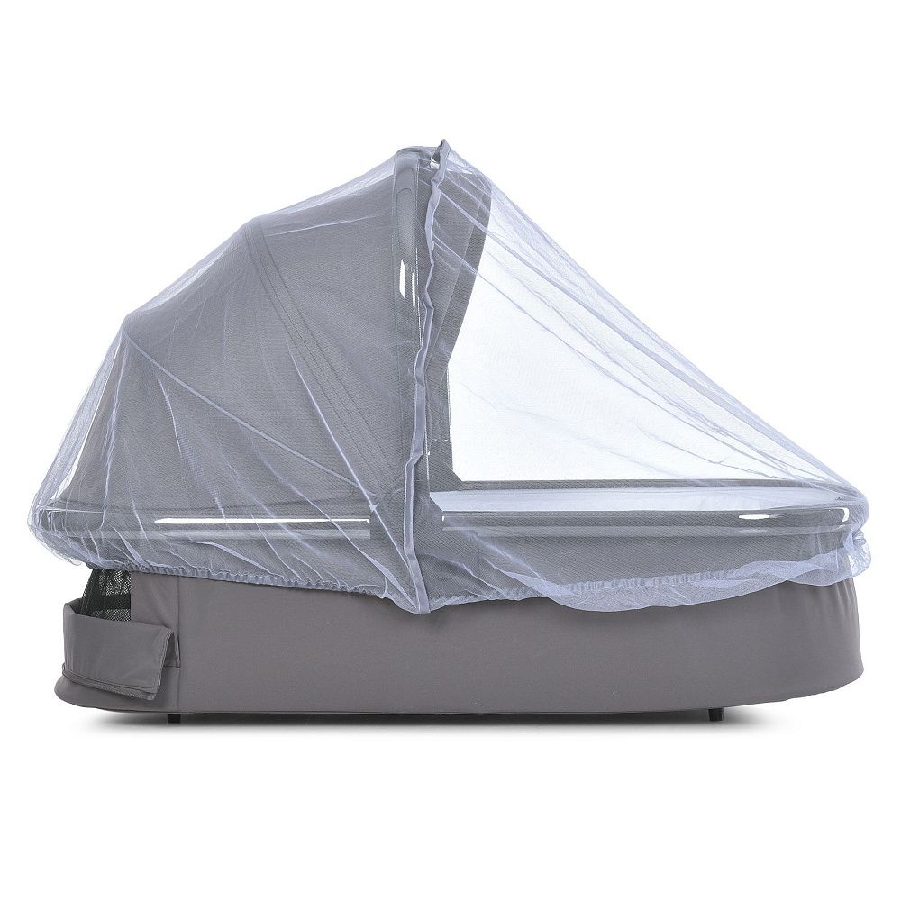 Коляска універсальна 2в1 ME 1124 PRESTIGE Taupe Gray