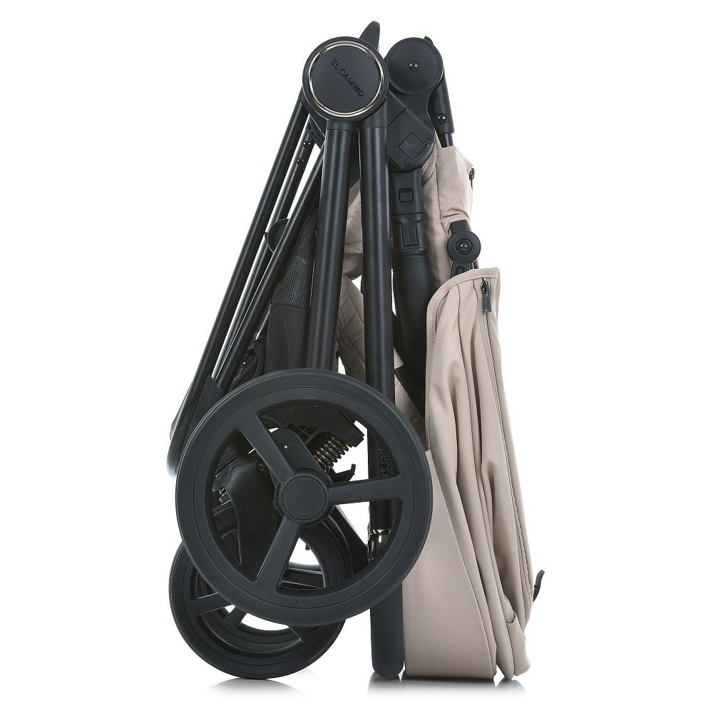 Коляска універсальна 2в1 ME 1091-1 PERSONA Pearl Beige