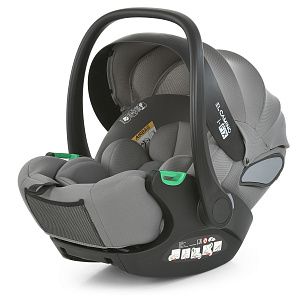 Автокресло детское ME 1110 i-FIX Simply Gray