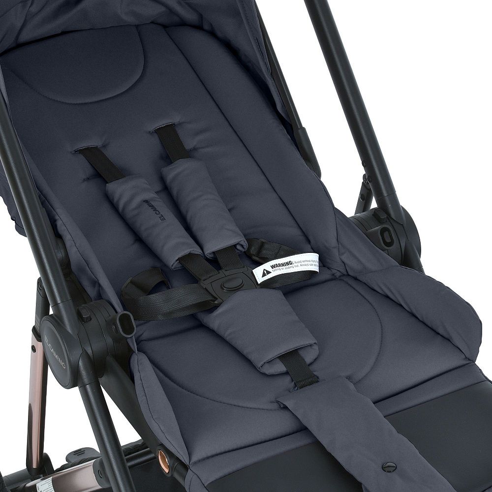 Коляска універсальна 2в1 ME 1190 COIL Asphalt Gray