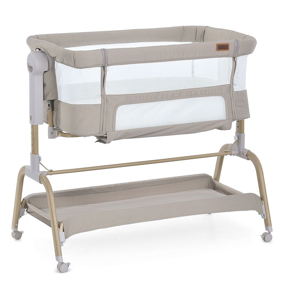 Приставне ліжко ME 1180-W INTENSE Taupe Beige