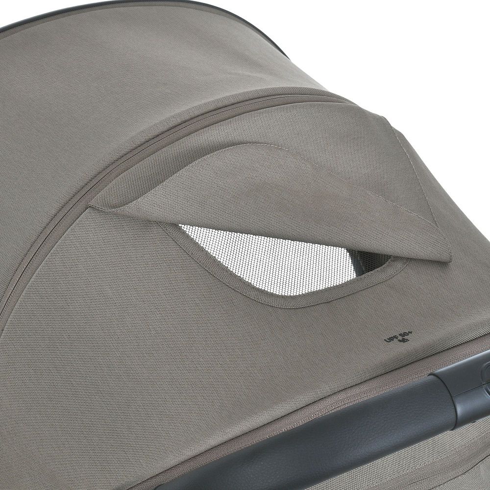 Коляска прогулянкова ME 1181 DAHLIA Milk Chocolate