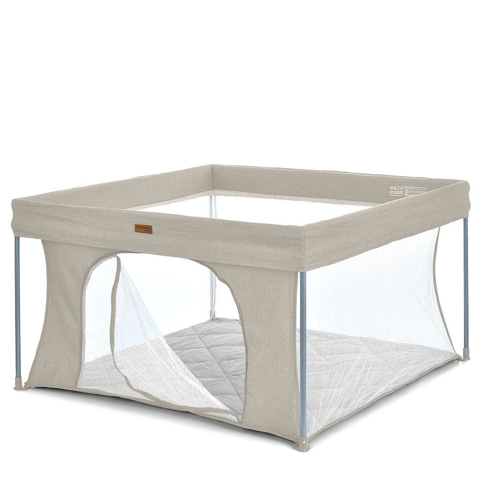 Манеж ME 1196 SWIFT 4 Beige