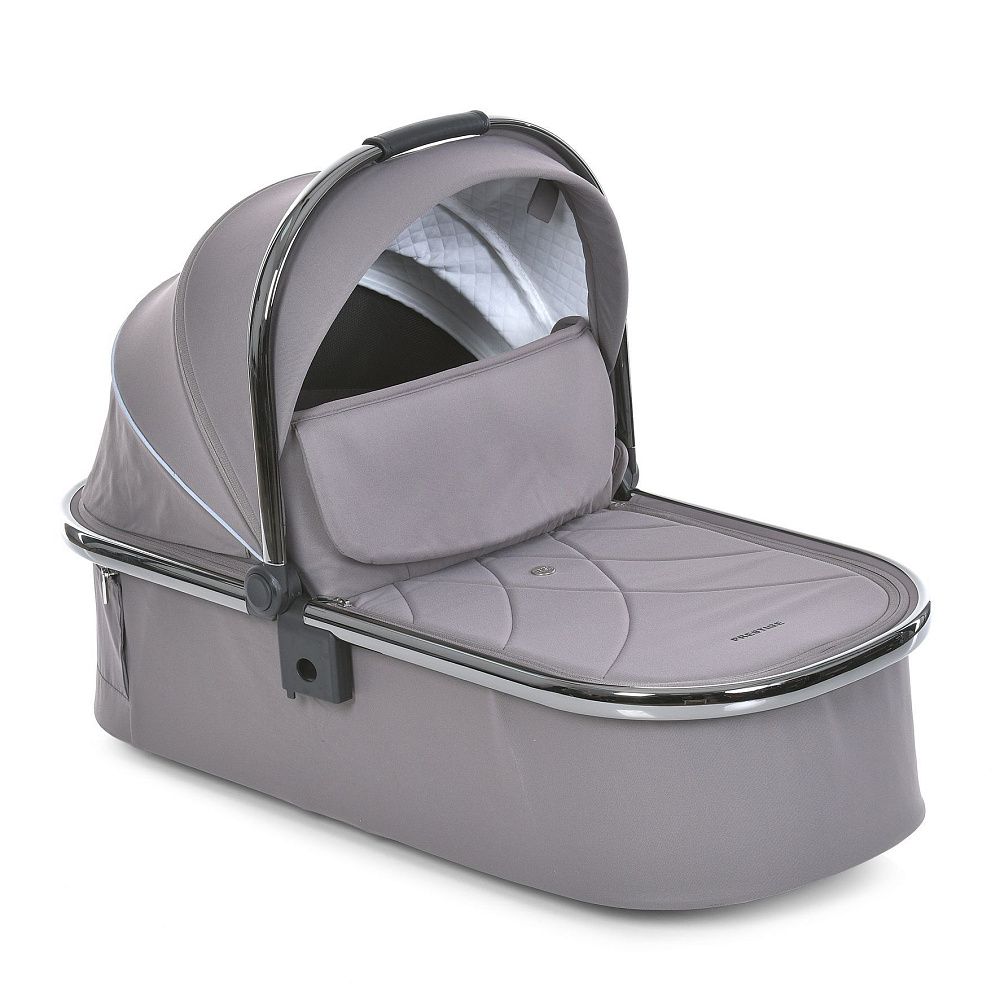 Коляска універсальна 2в1 ME 1124 PRESTIGE Taupe Gray