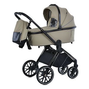 Коляска універсальна 2в1 ME 1124-2 PRESTIGE Calm Beige