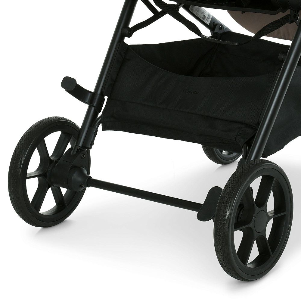 Коляска прогулянкова з реверсивним блоком ME 1191 CHLOE Nougat Beige