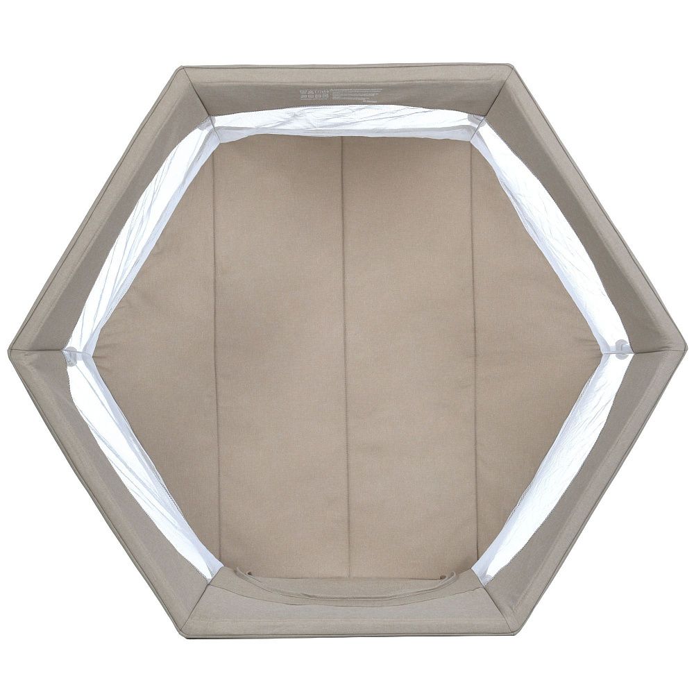 Манеж ME 1195 SWIFT 6 Beige